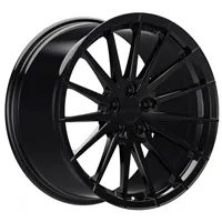 SONİC 1011/1 8.5X19 5X112 ET30 73,1 BLACK 1